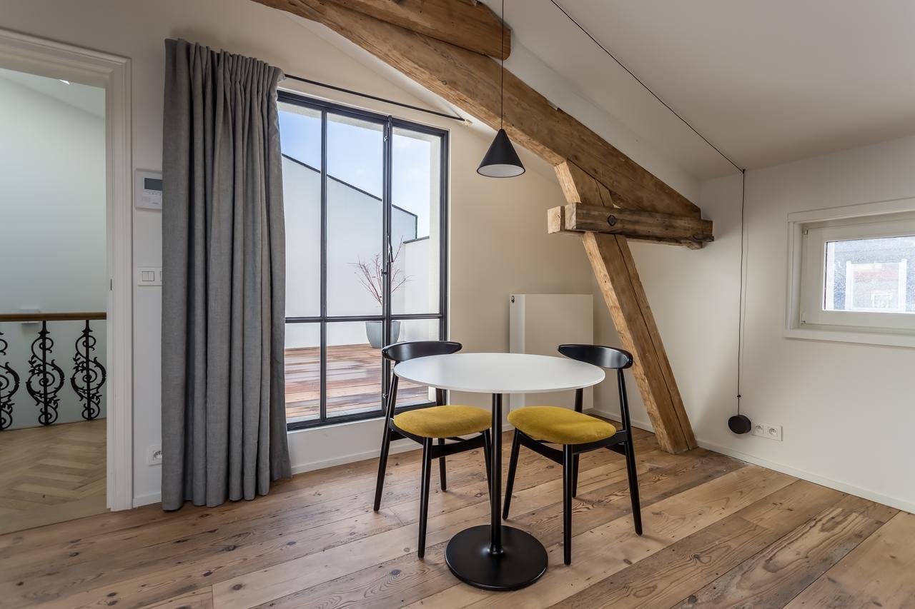 Hotel Quartier Latin Antverpy Exteriér fotografie